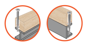 Wing Design on Self-Drilling Screws – An Excellent Solution for Preventing Material Cracking